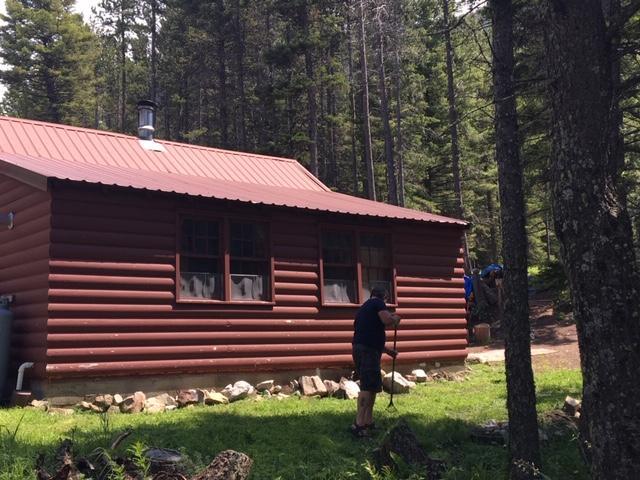 Benchmark Crown Mountain Cabin - Photo 1