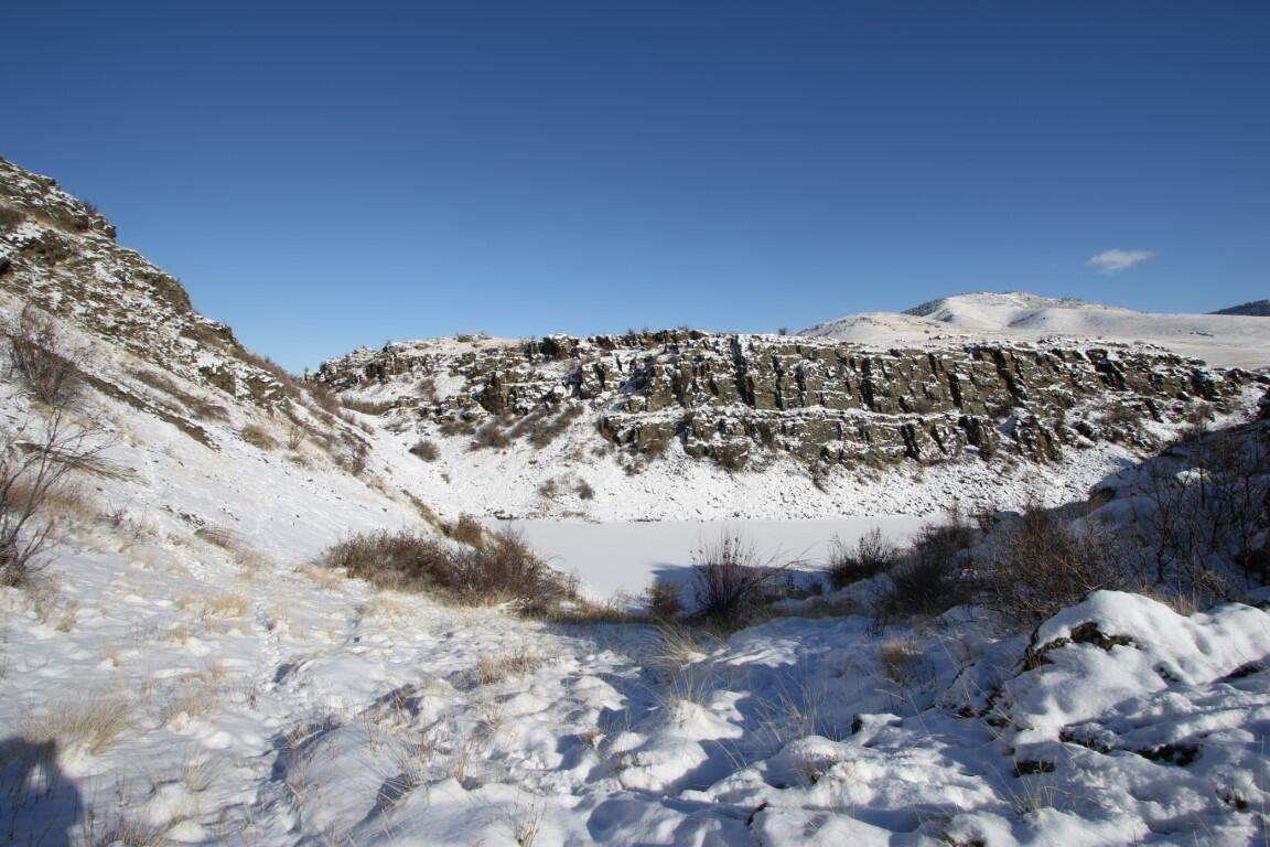 Tract 4 Wilks Gulch Road - Photo 1