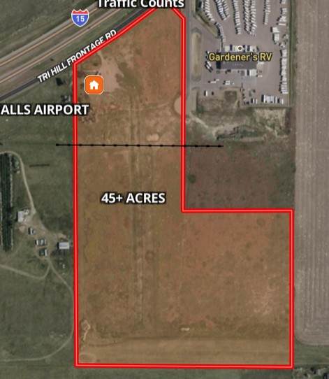 3928 Tri Hill Frontage Road - Photo 1
