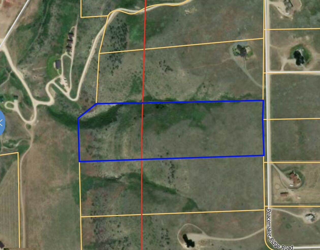 NHN Peacemaker Ridge Road - Photo 1