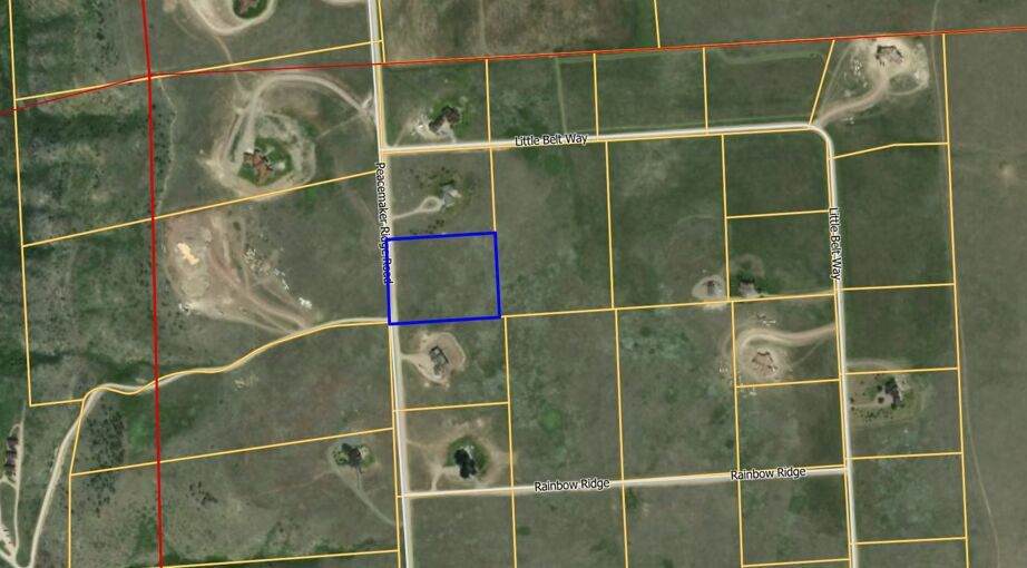 nhn Peacemaker Ridge Road - Photo 1
