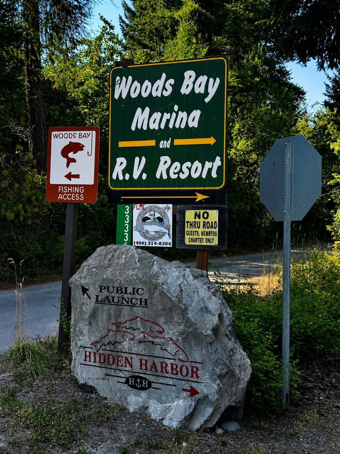 52 Hidden Harbor - Boat Slip #24 - Photo 1