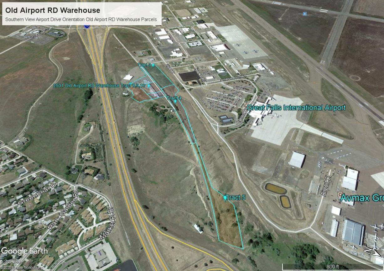Tract 5 Old Airport Road - Photo 1