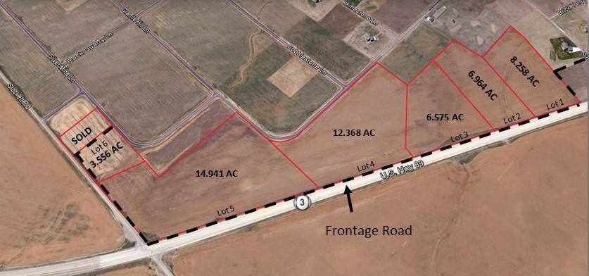 Lot 3 Foothills - Photo 1