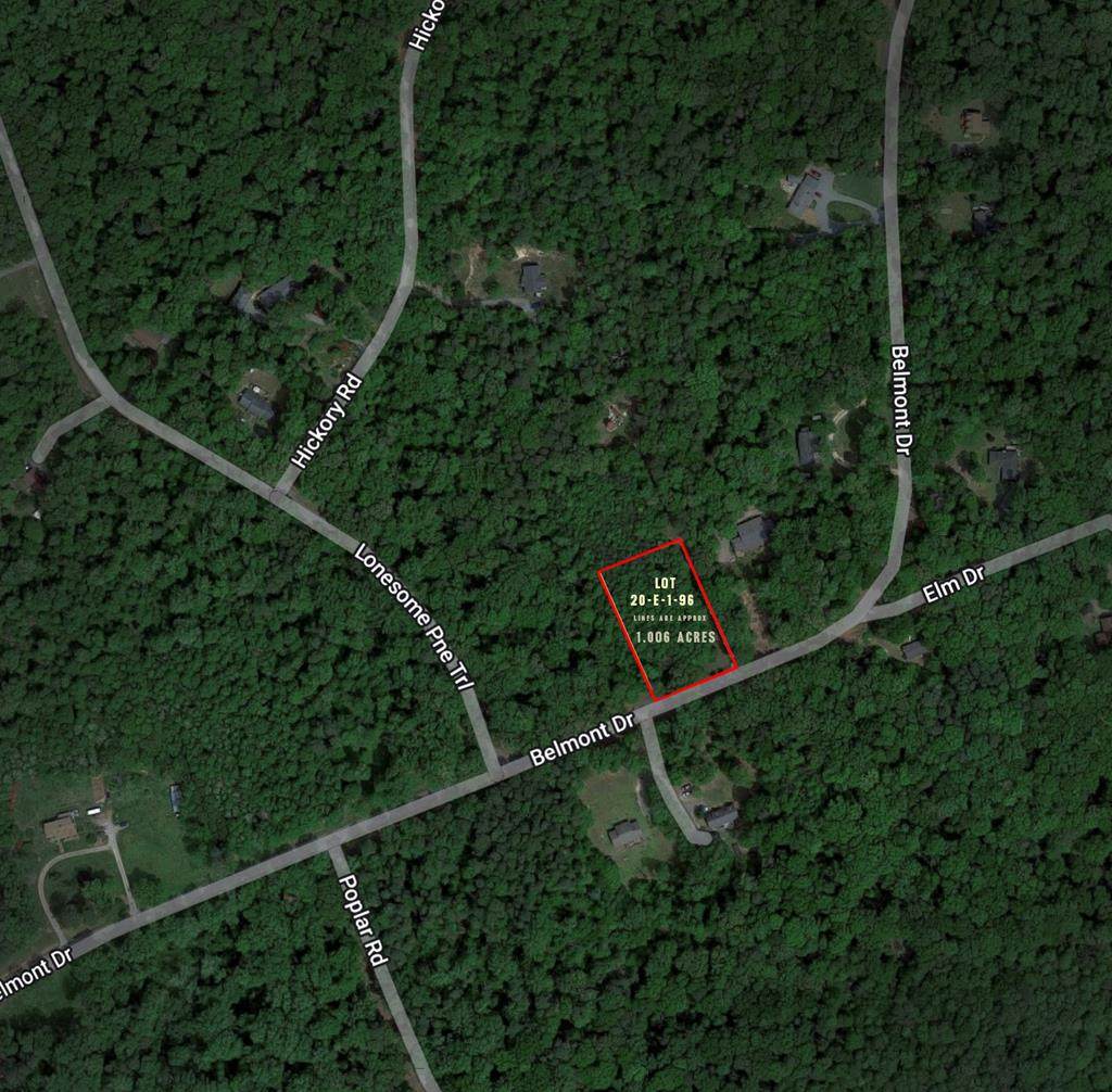 000 Belmont Drive - Photo 1