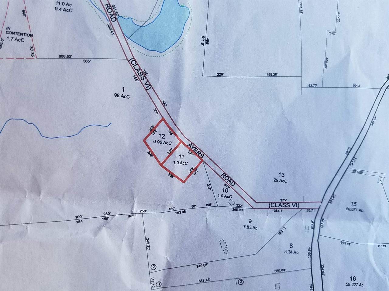Lot 11 & 12 Ayers Road - Photo 1