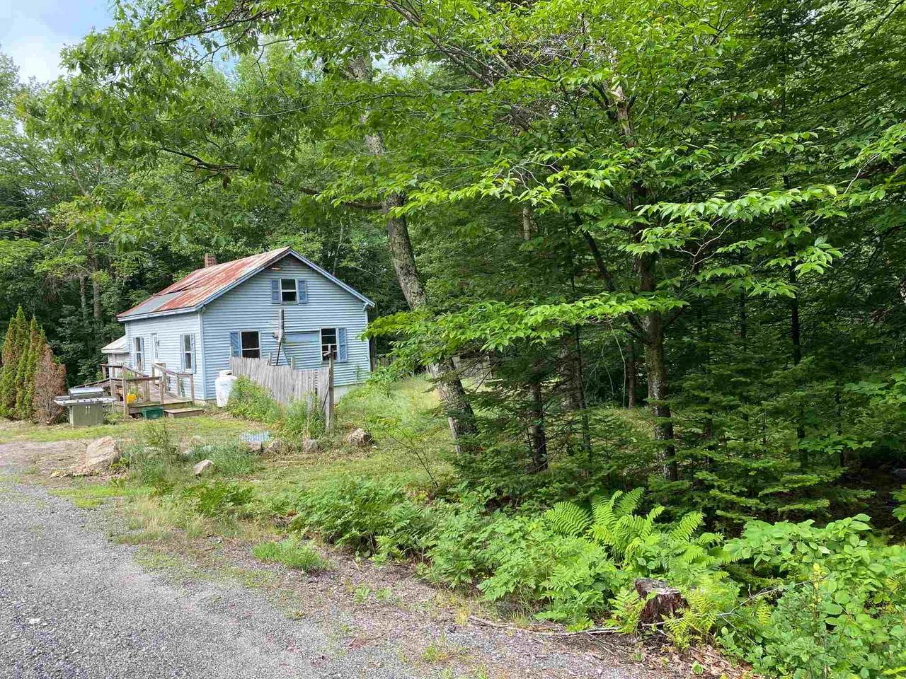 129 N. Mayhew Turnpike - Photo 1
