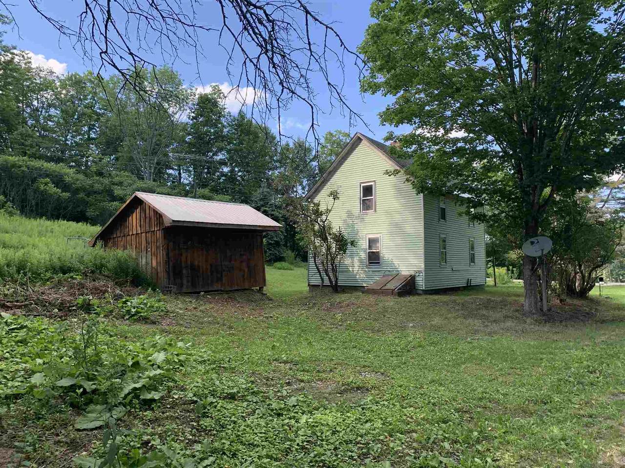 1631 Tarbell Hill Road - Photo 1