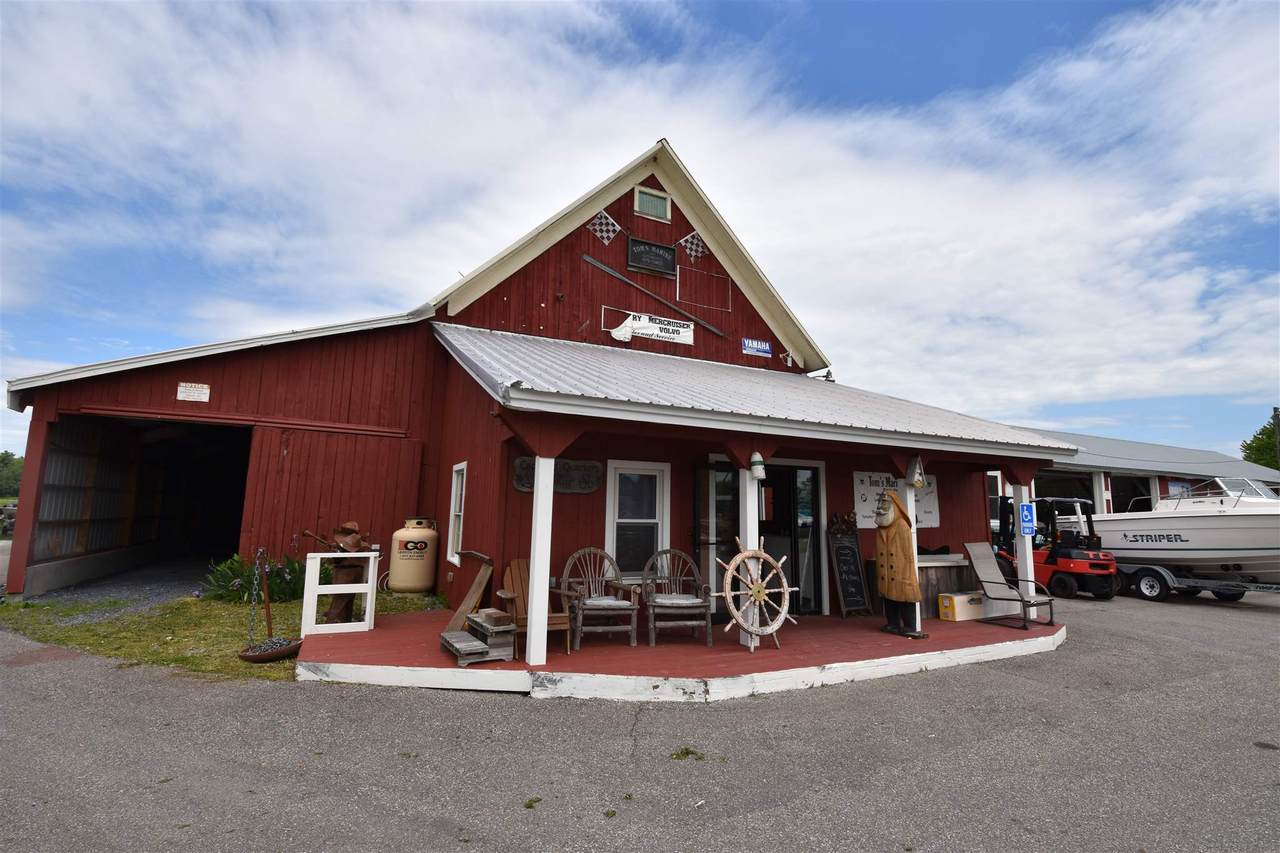 2200 Basin Harbor Road - Photo 1