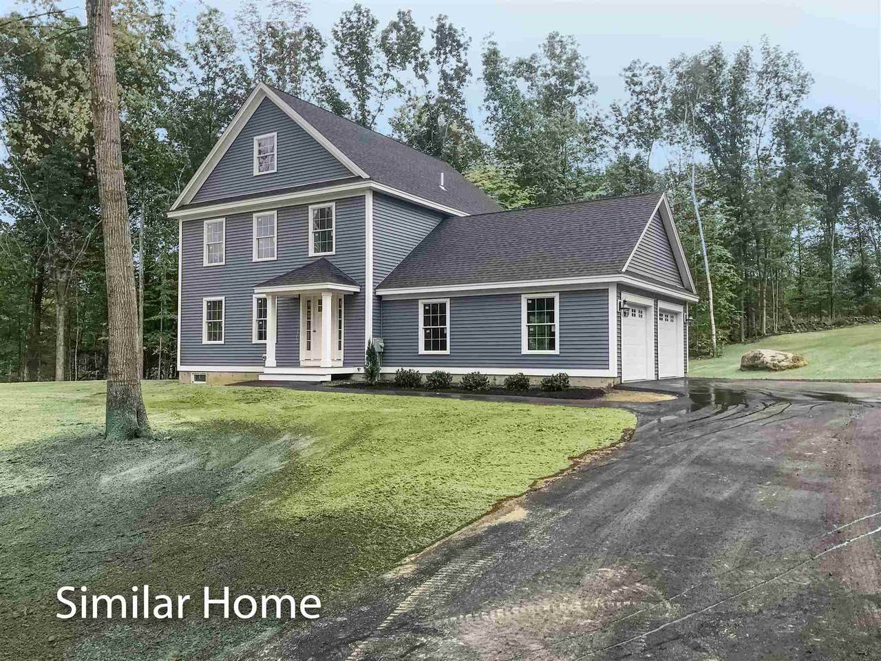Lot 25 Echo Farm Drive - Photo 1