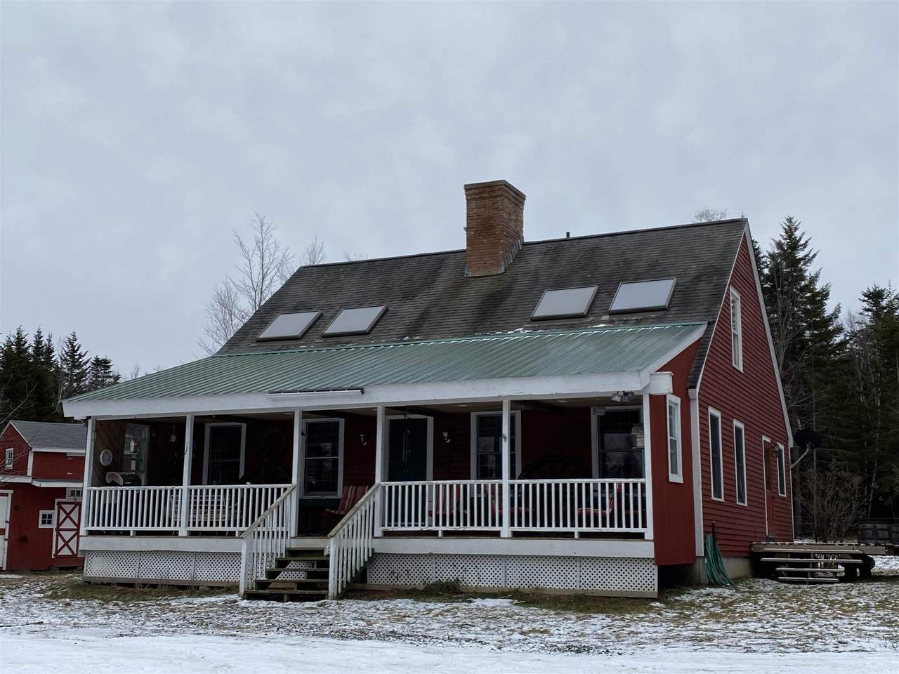 833 Green Road - Photo 1