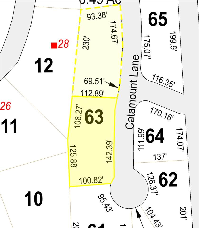 63 Catamount Lane - Photo 1