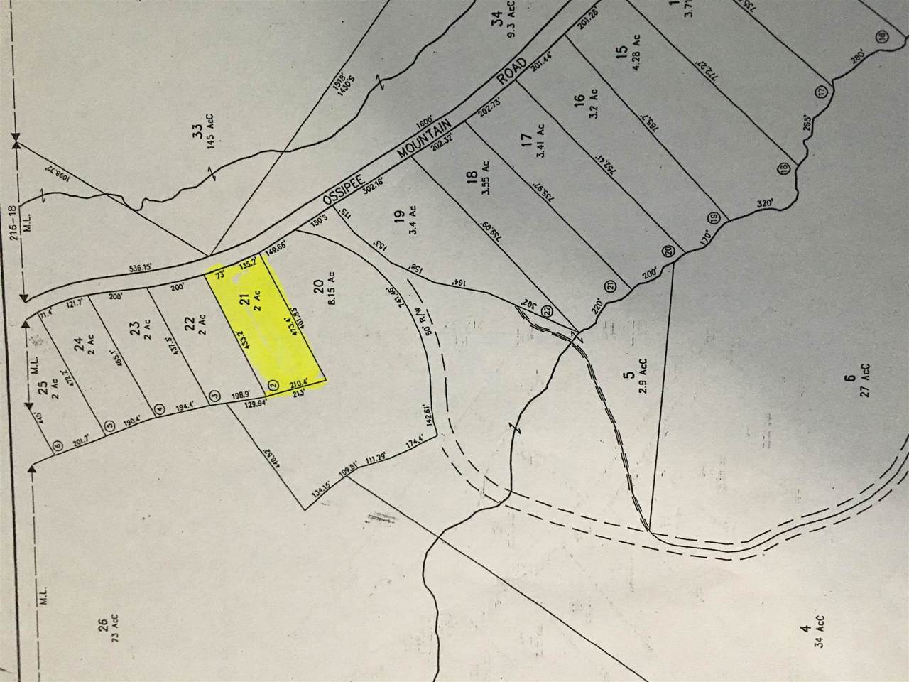 97 Ossipee Mountain Road - Photo 1