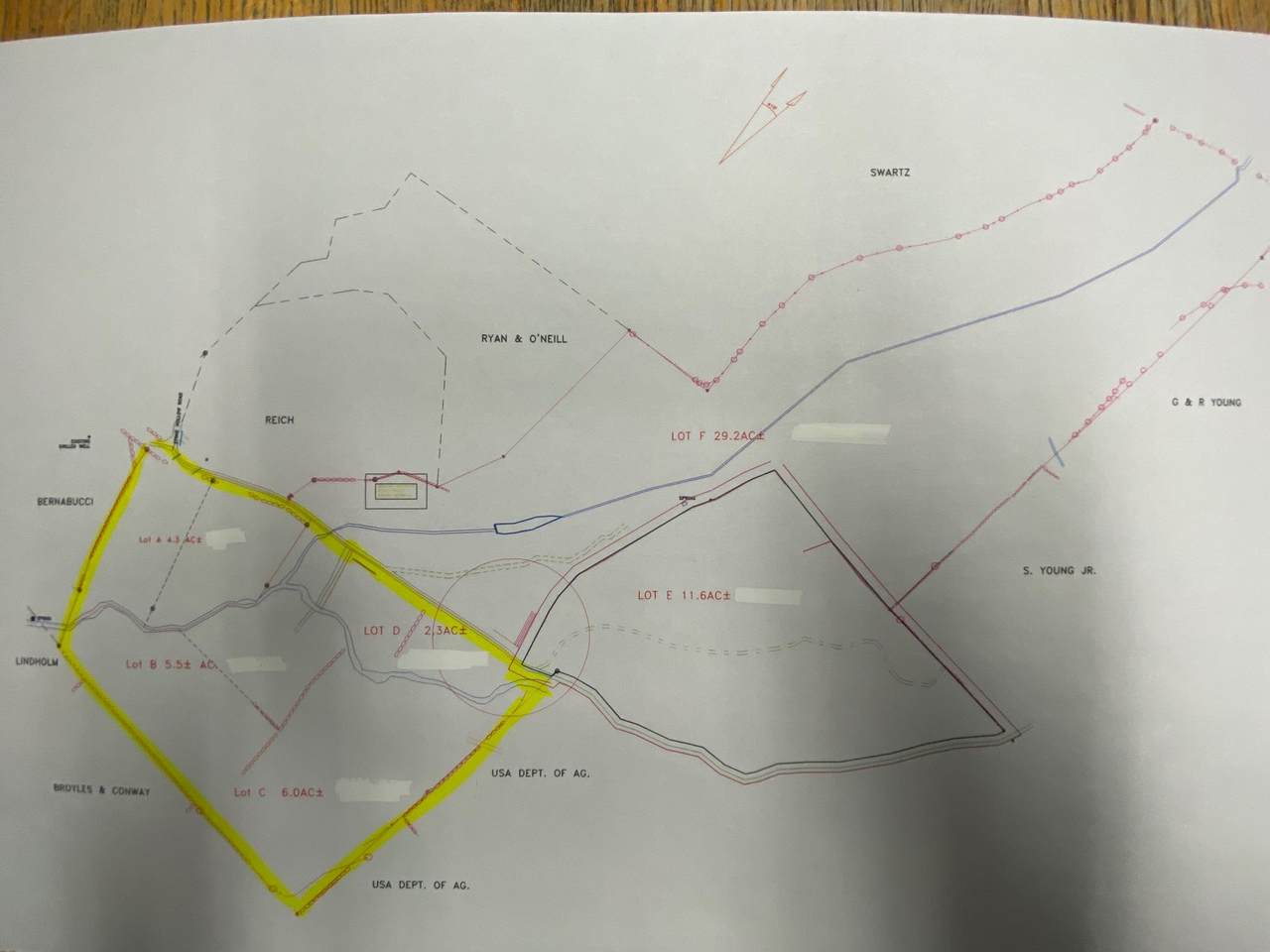 0 Stone Hollow - Photo 1
