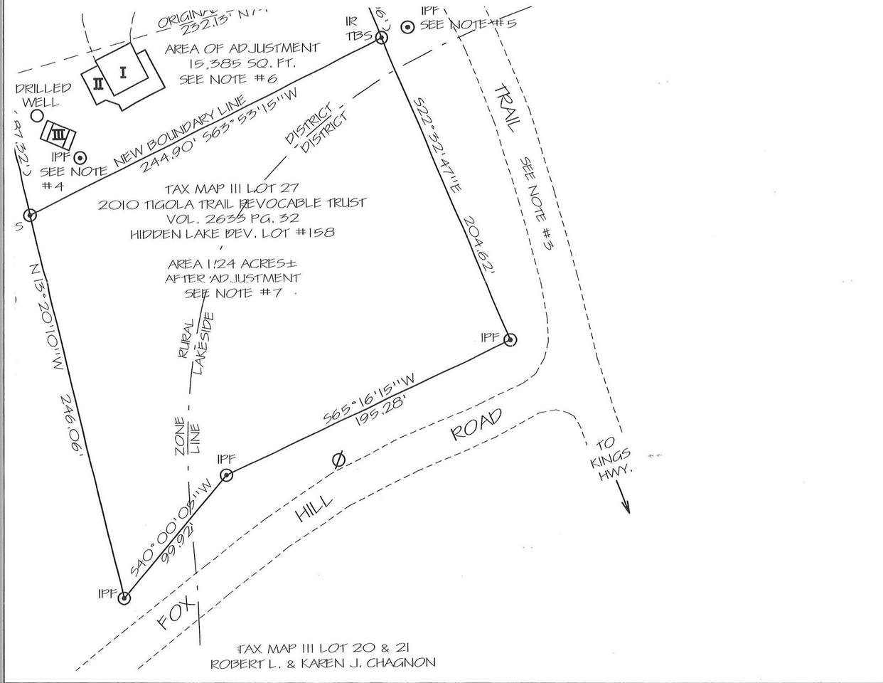 0 Fox Hill Road - Photo 1