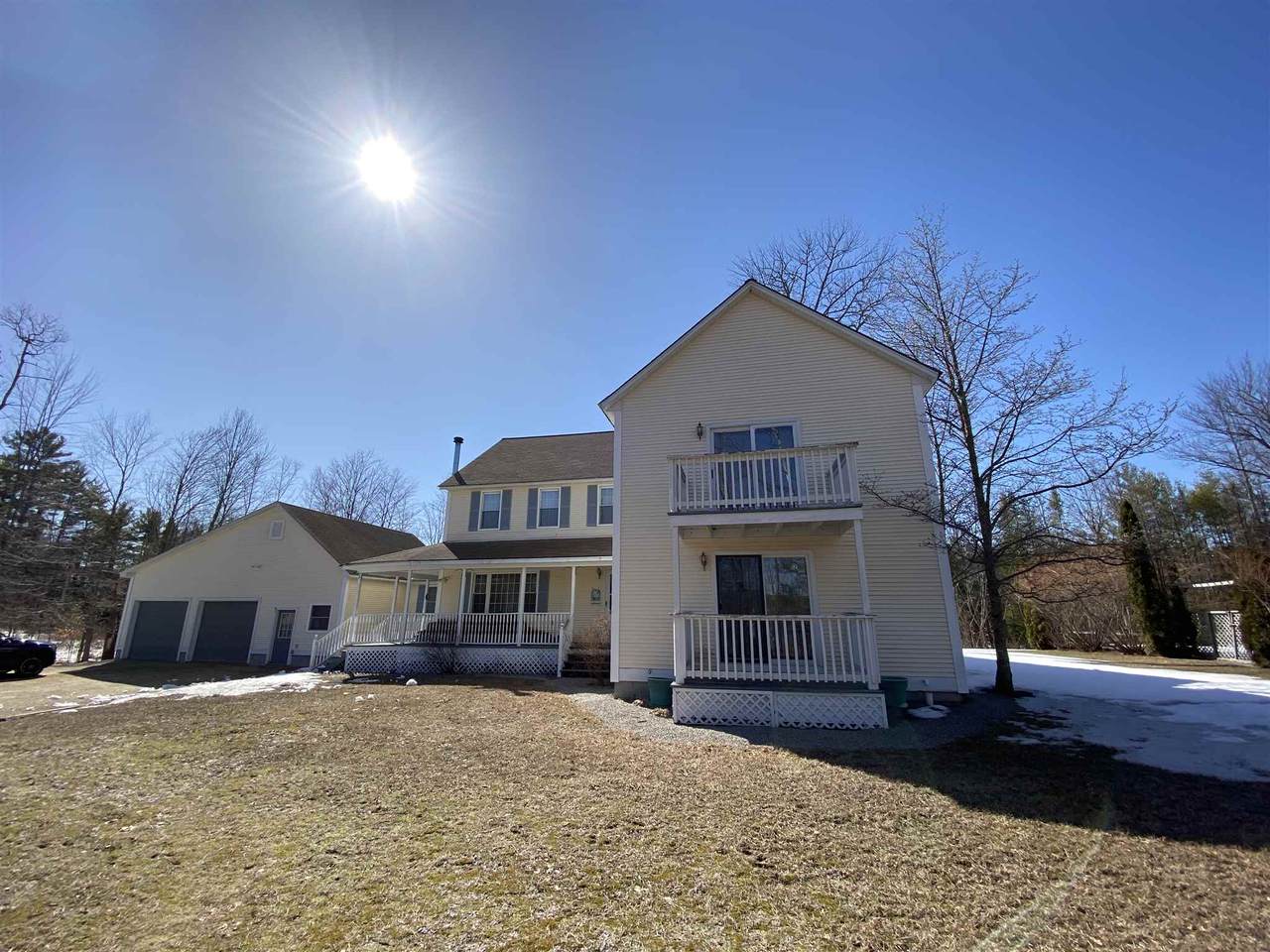 81 Agony Hill Road - Photo 1