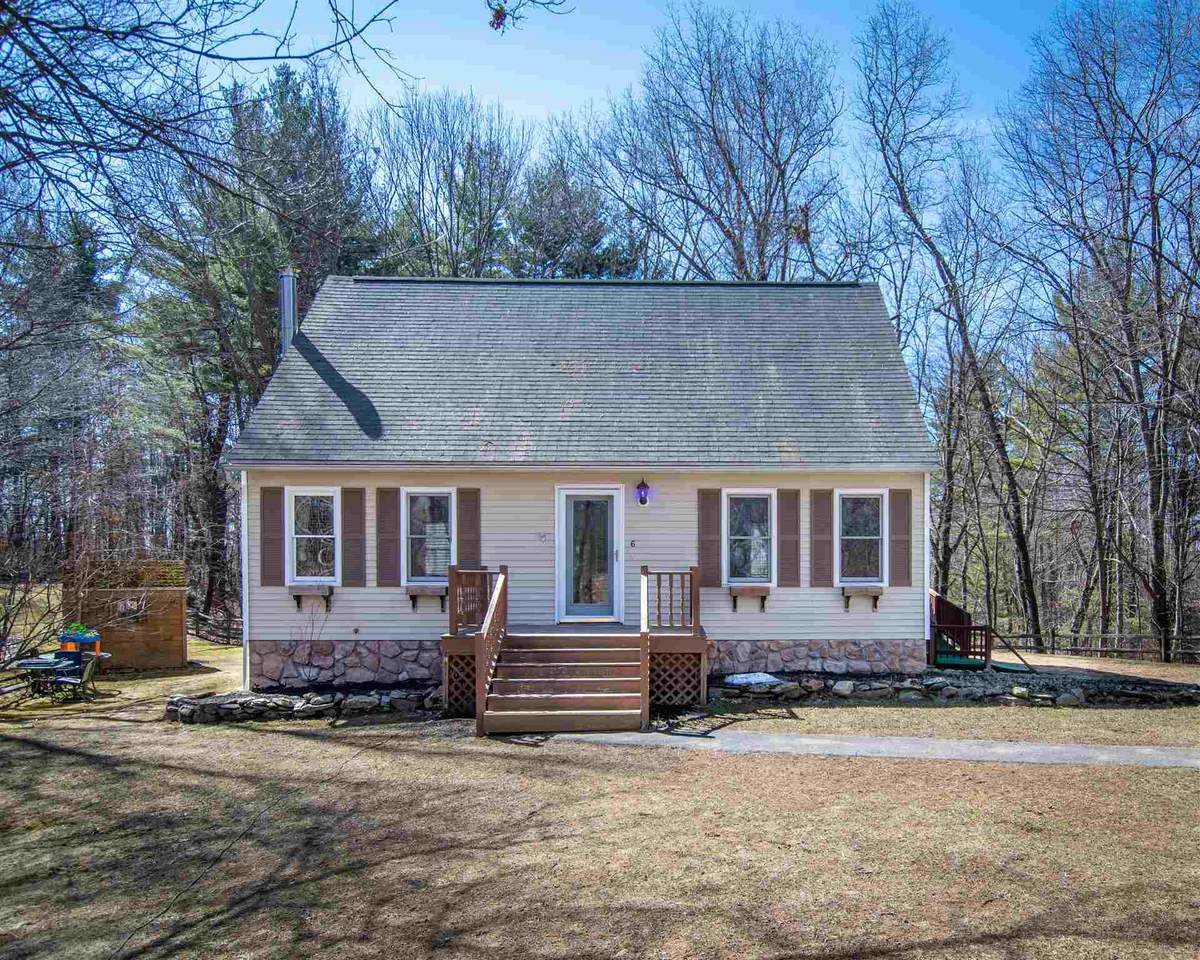 6 Peaslee Crossing Road - Photo 1
