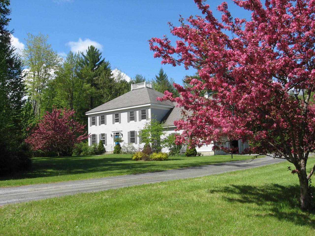 5 Mulherrin Farm Road - Photo 1