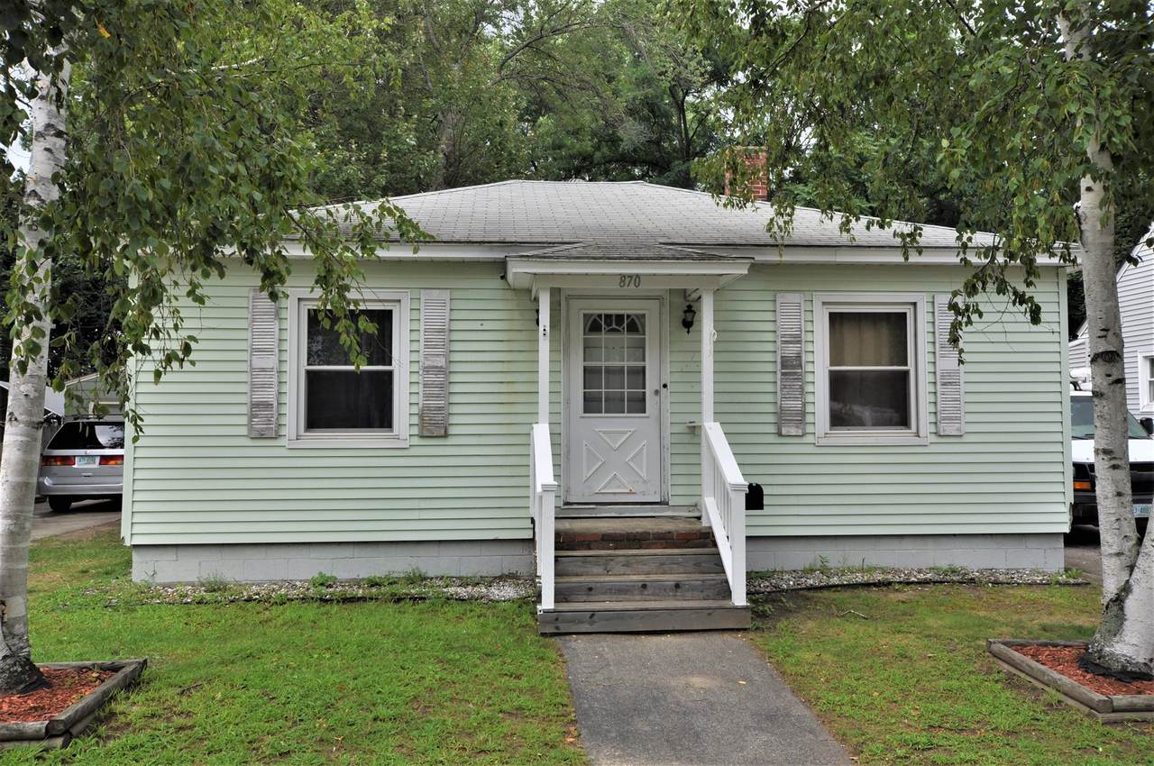 870 Clay Street - Photo 1