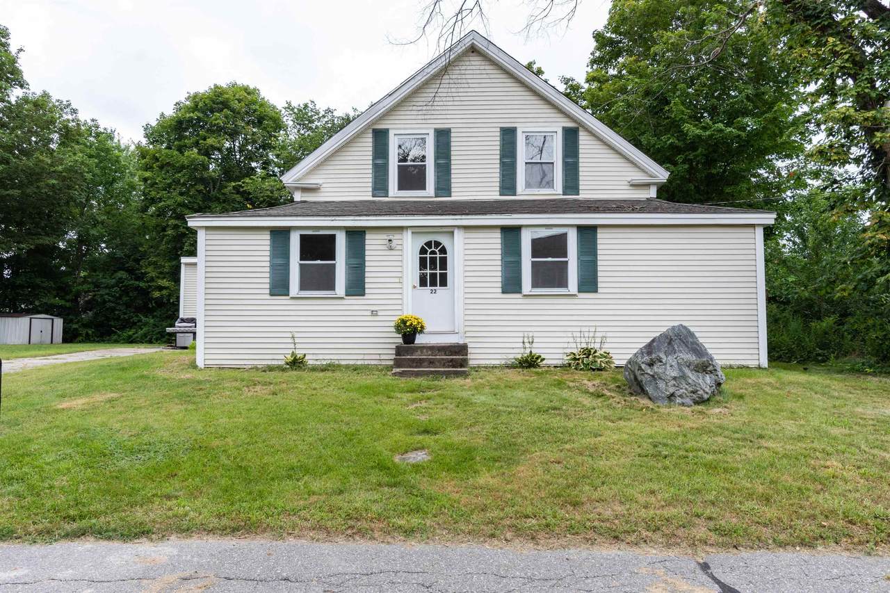 22 Cote Circle - Photo 1