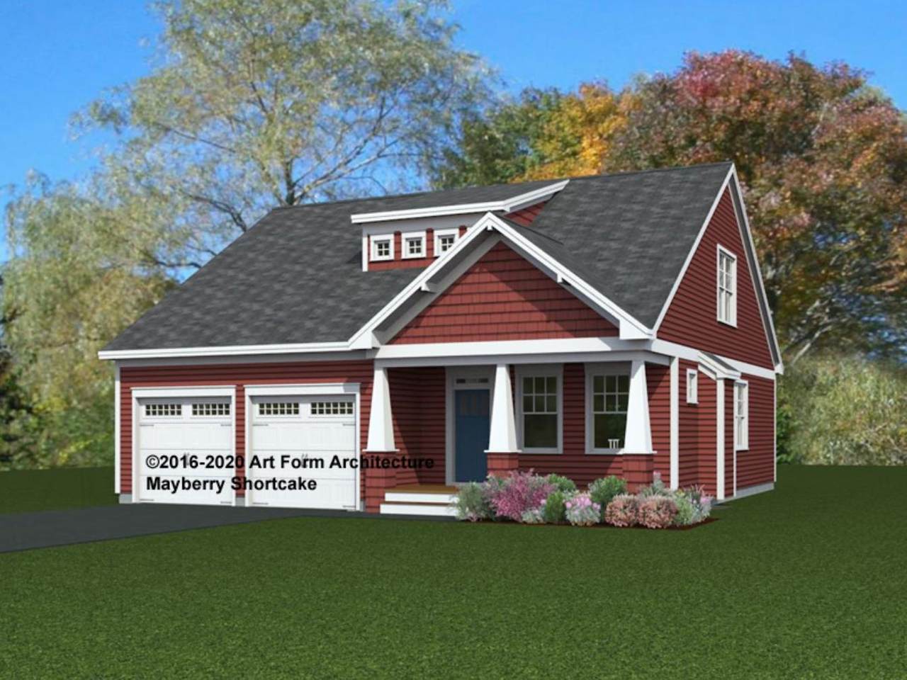 Lot 15 Garrison Cove - Photo 1