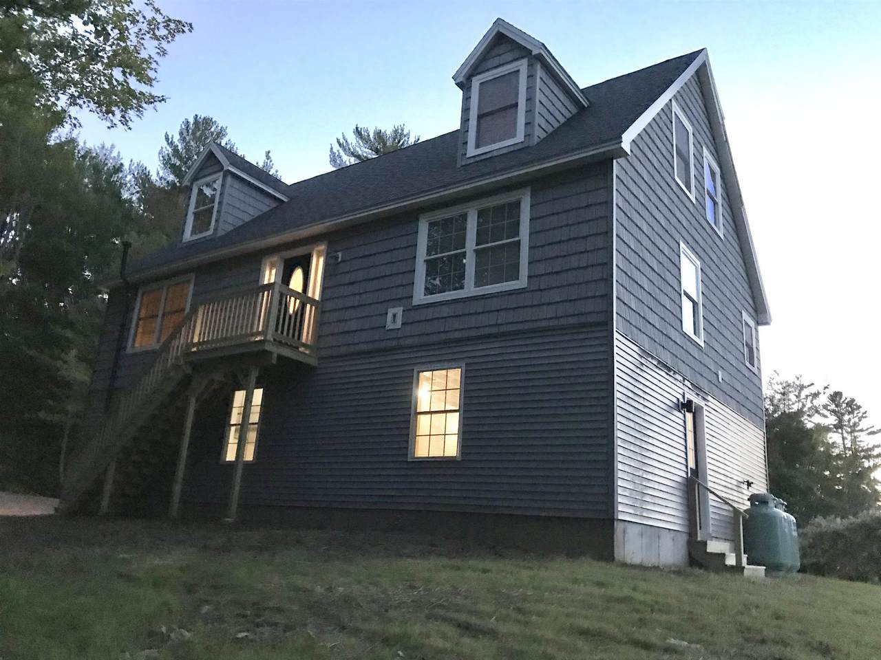 210 Ossipee Mountain Road - Photo 1