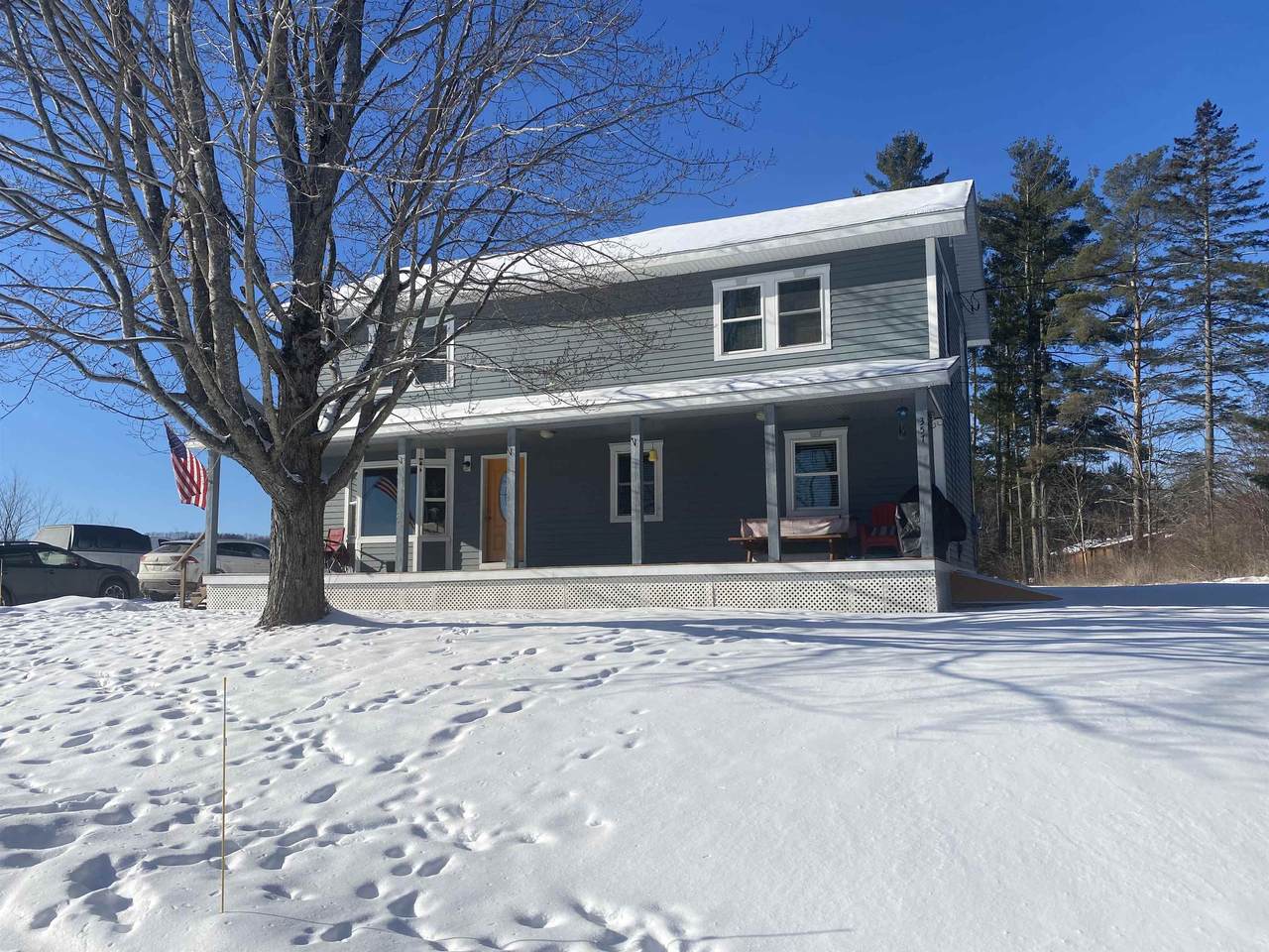 357 Pudding Hill Road - Photo 1
