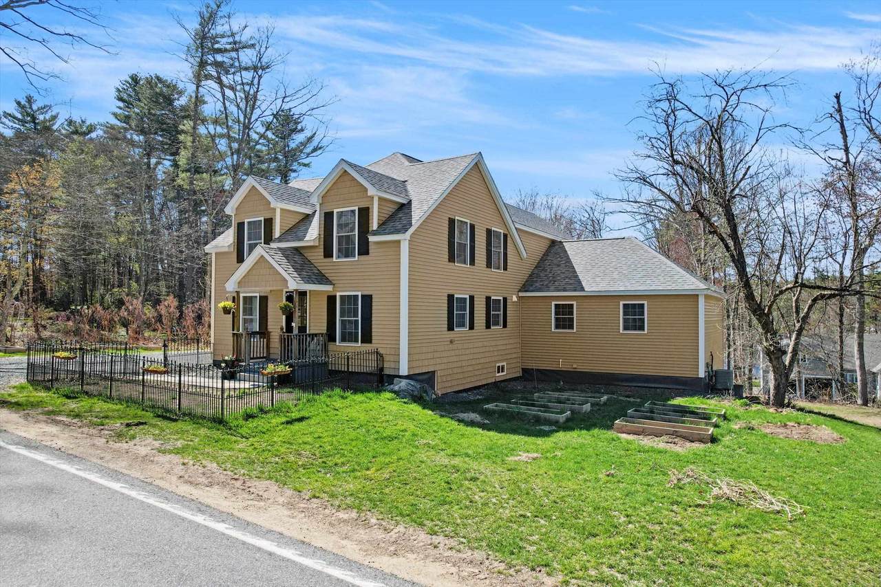 160 Hall Road - Photo 1