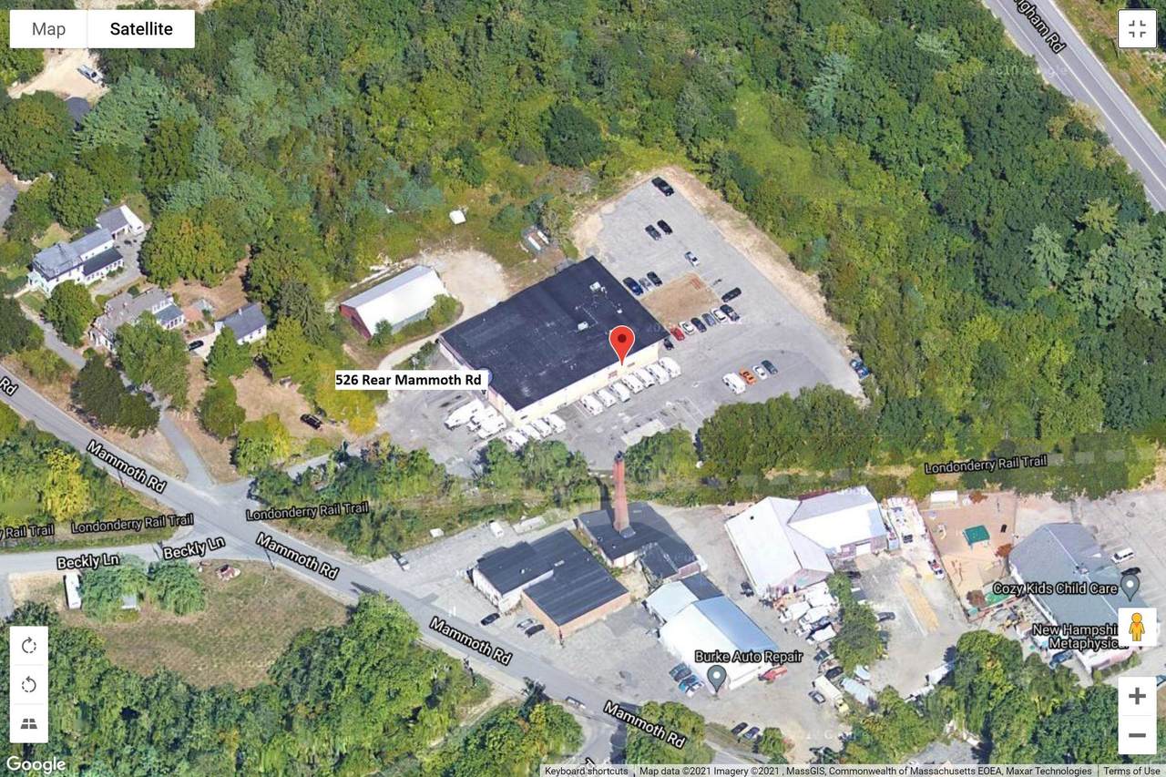 526 Rear Mammoth Road - Photo 1
