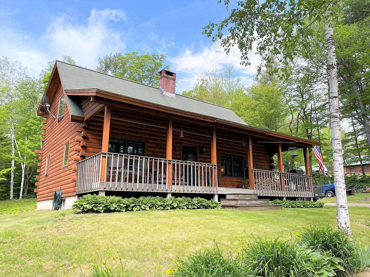 529 Nudist Camp Road - Photo 1