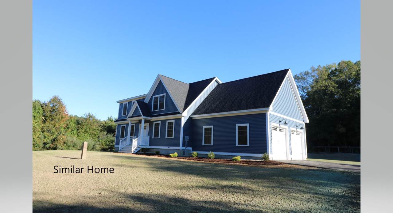 Lot 8 Woodland Hollow Road - Photo 1