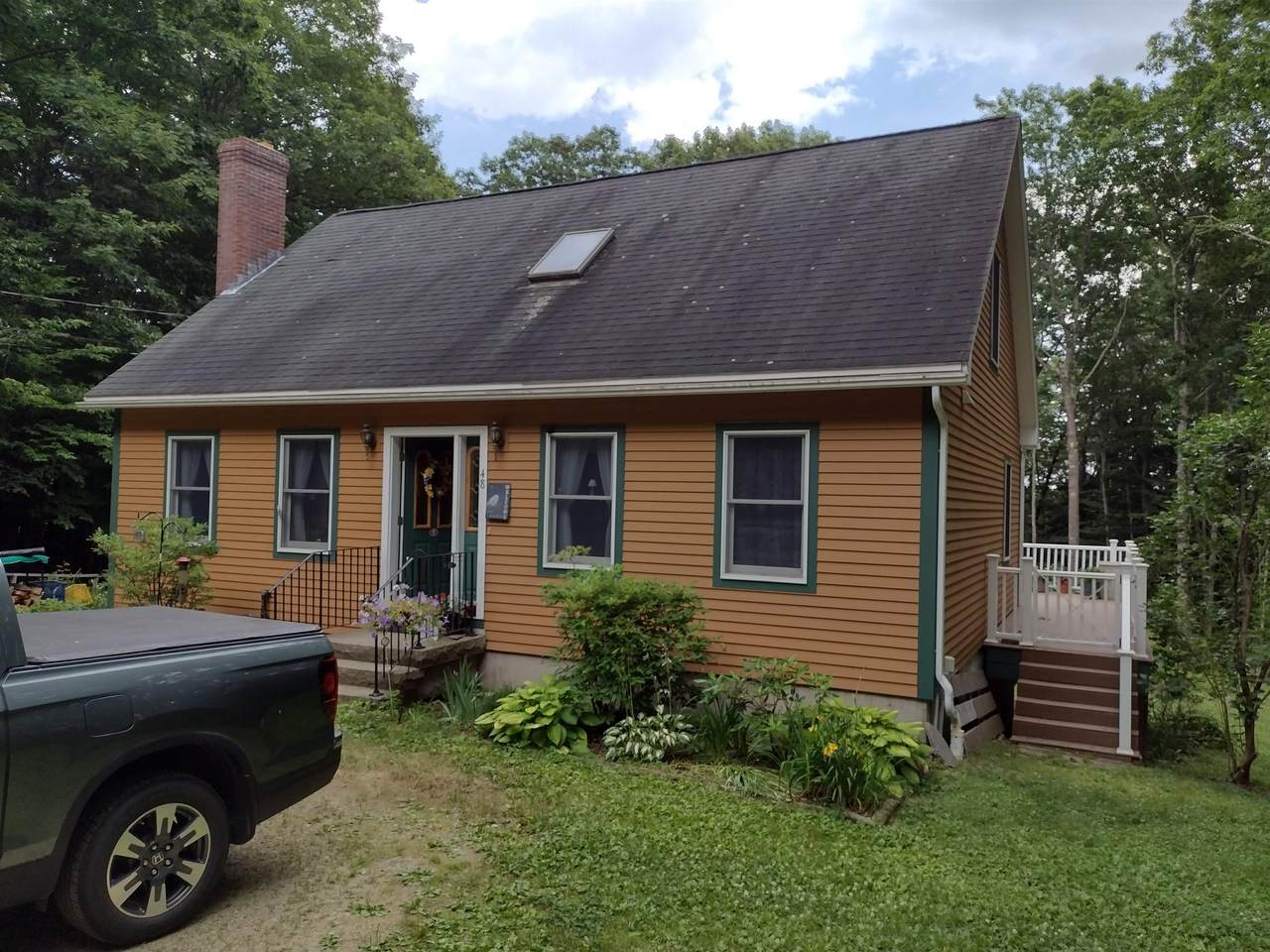 48 Poor Farm Road - Photo 1