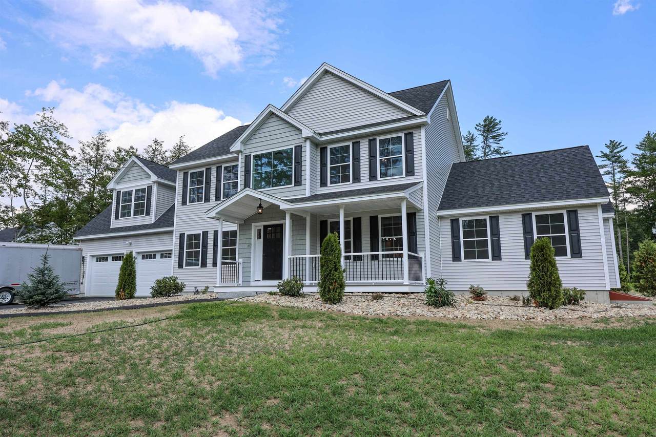 467 Poverty Plains Road - Photo 1