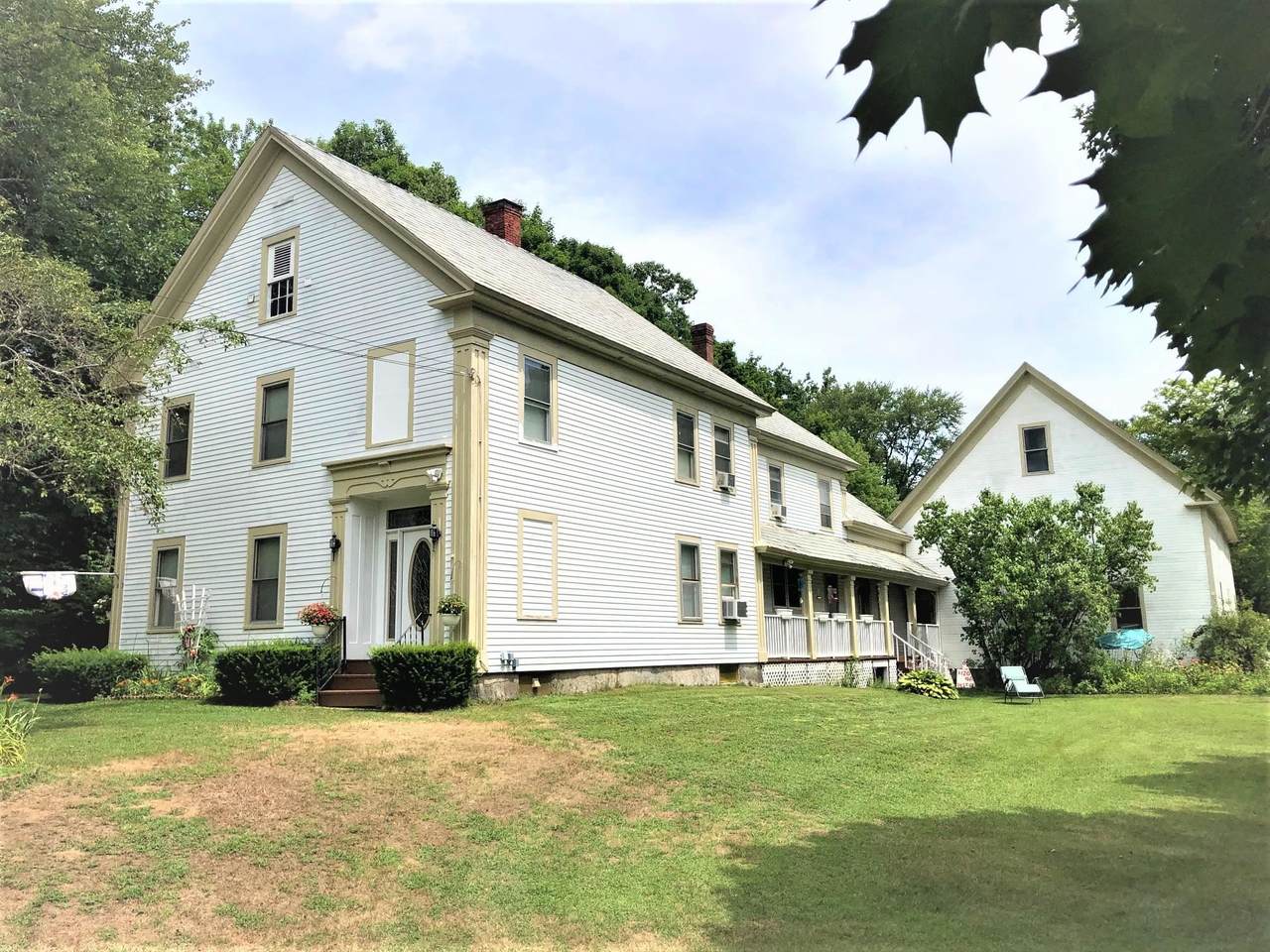 403 Flat Roof Mill Road - Photo 1