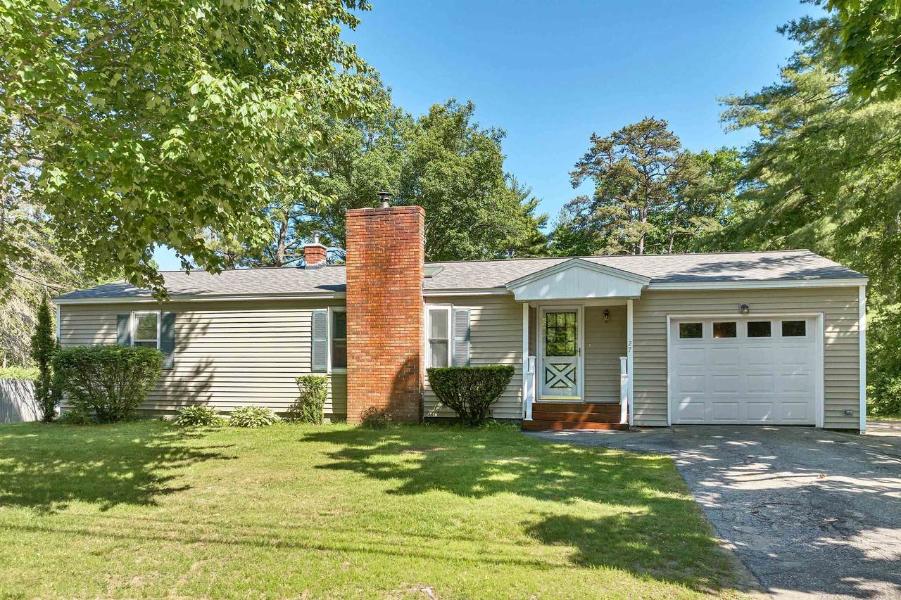 27 Flat Rock Bridge Road - Photo 1