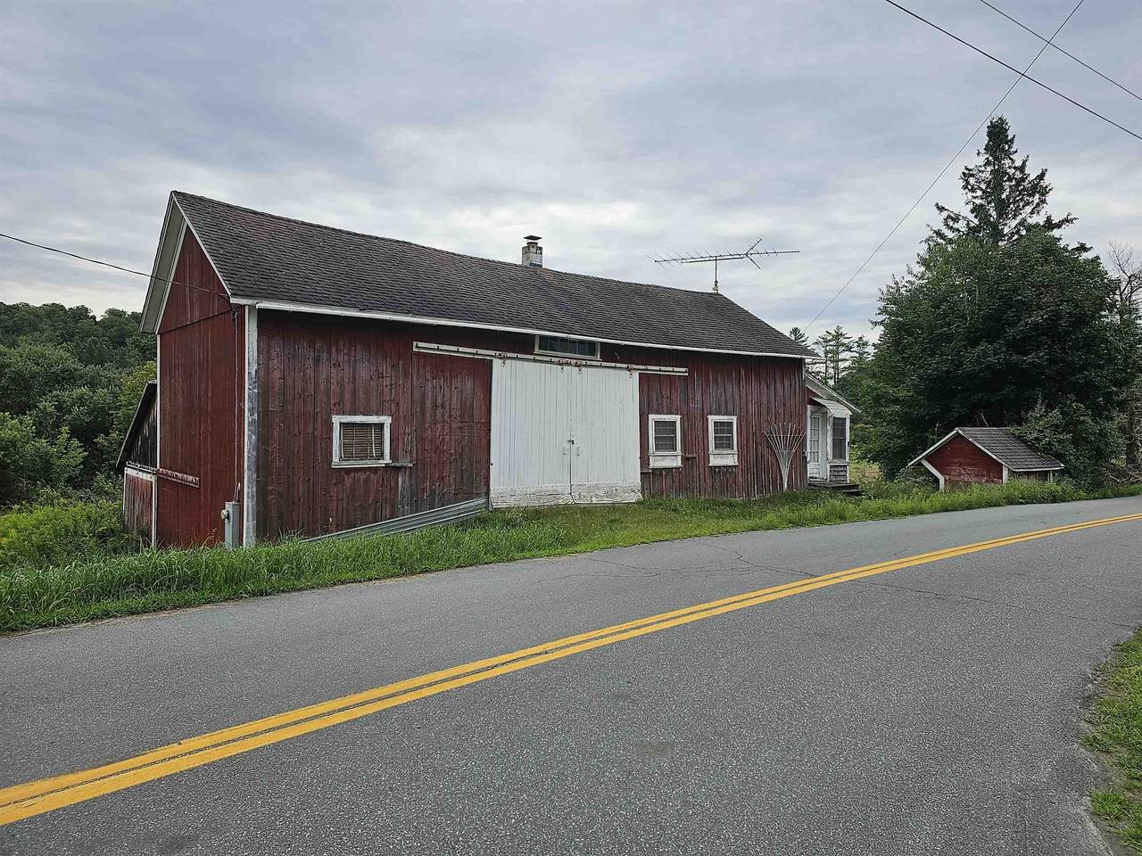 17 Harvey Mountain Road - Photo 1