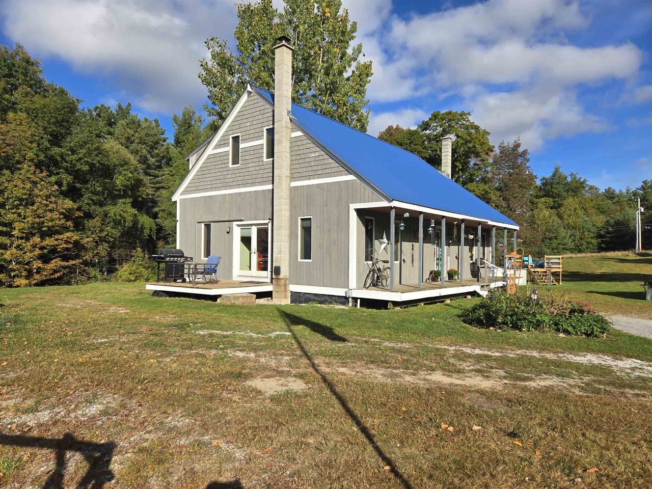 1 Tinmouth Pond Road - Photo 1