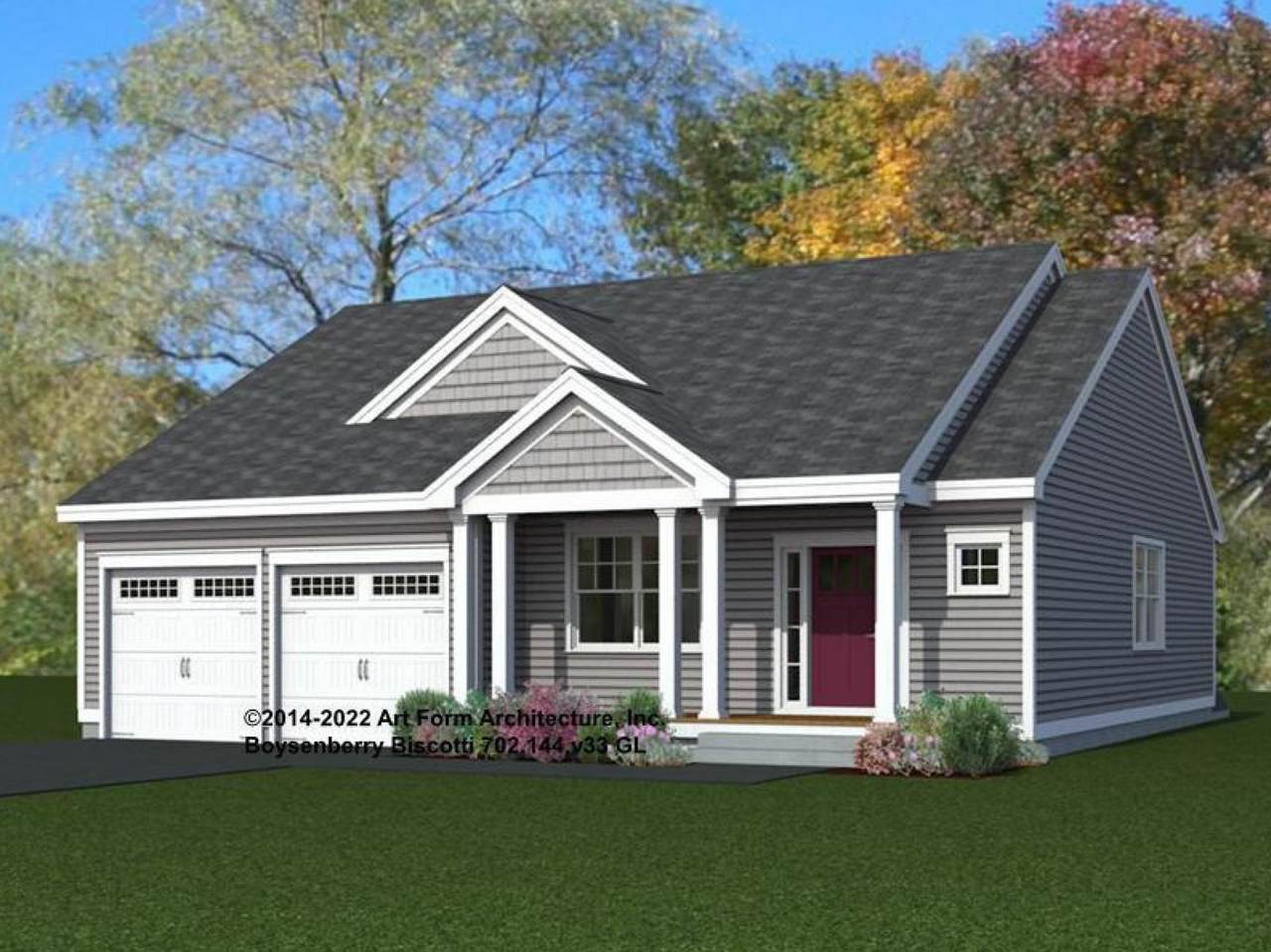 60 The Cliffs At Evergreen, Cliffside Drive - Photo 1