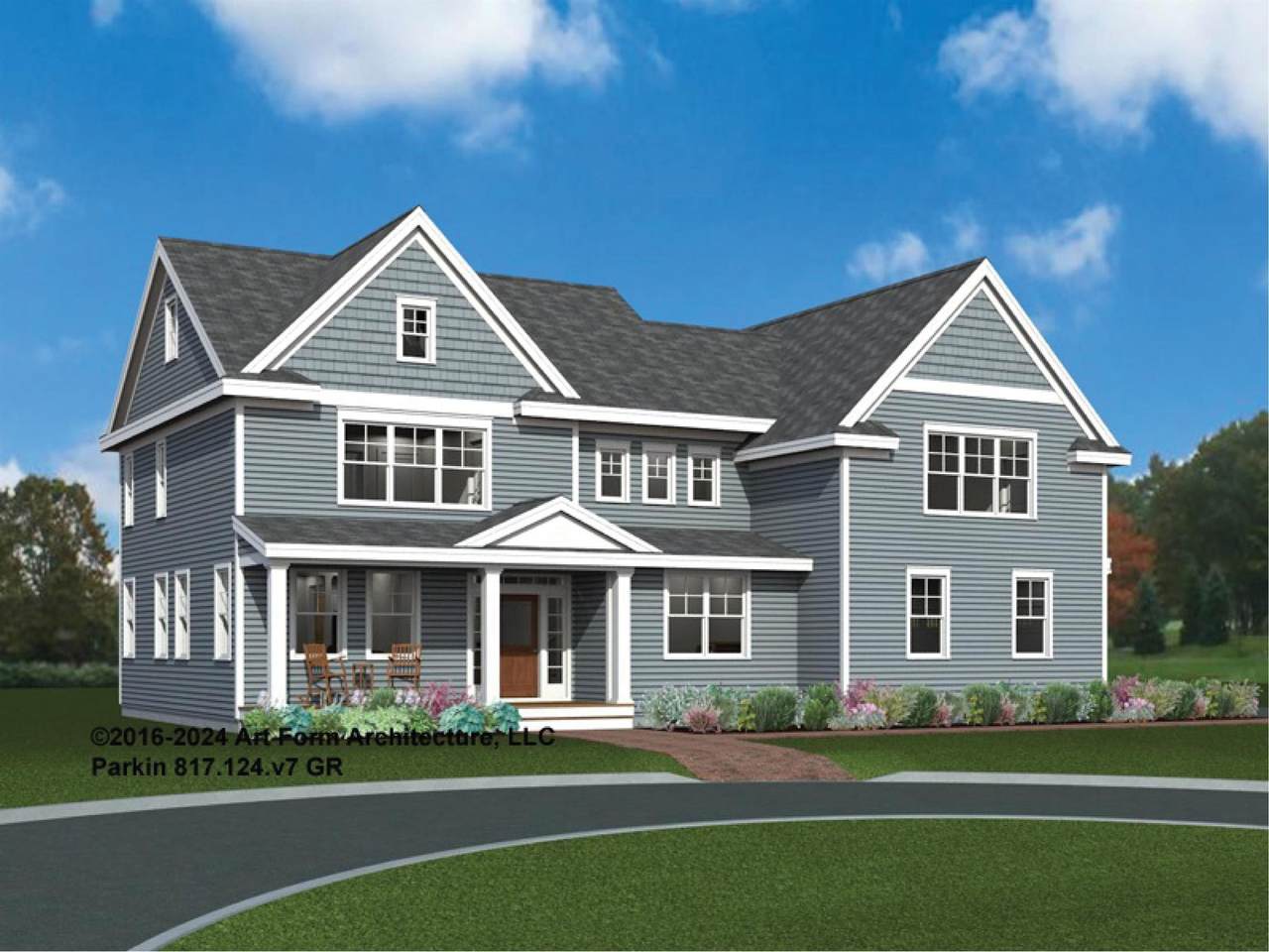 Homesite 4 Windsong Place - Photo 1