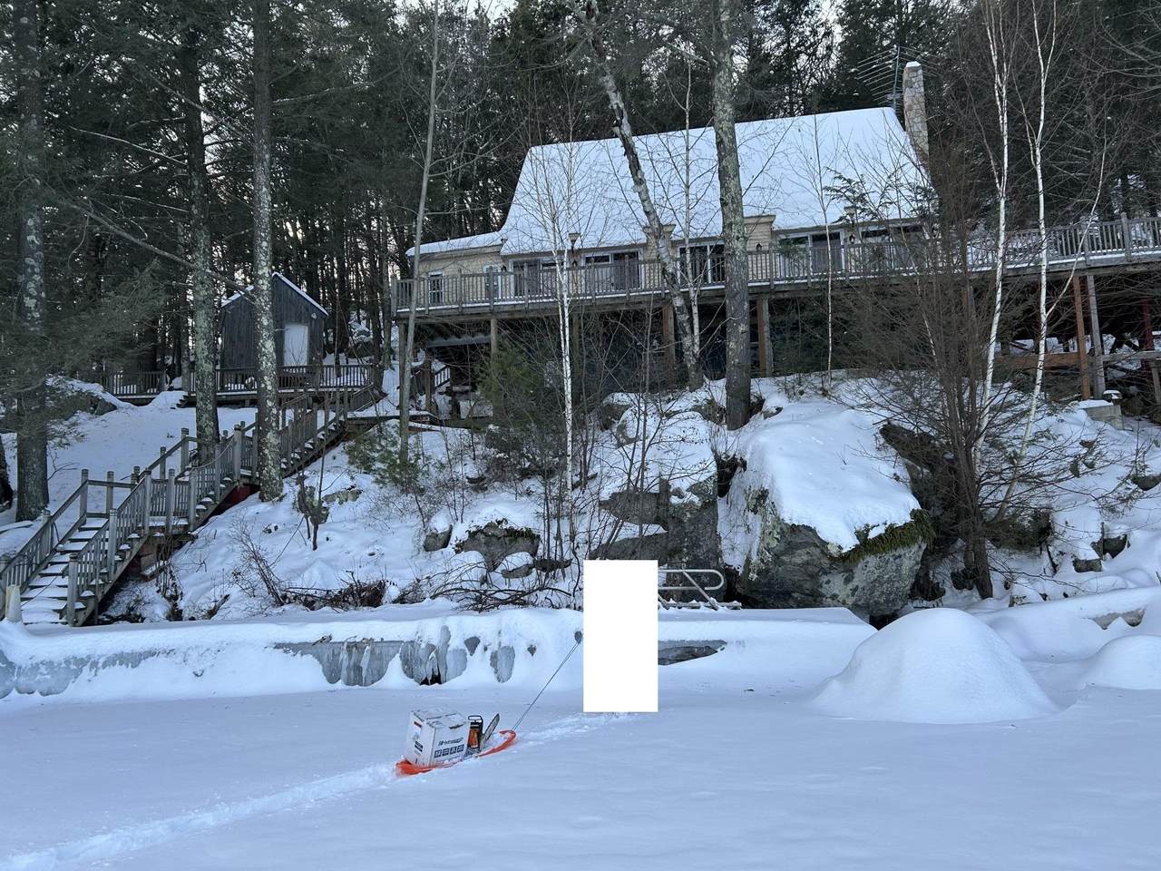 630 Rattlesnake Island - Photo 1