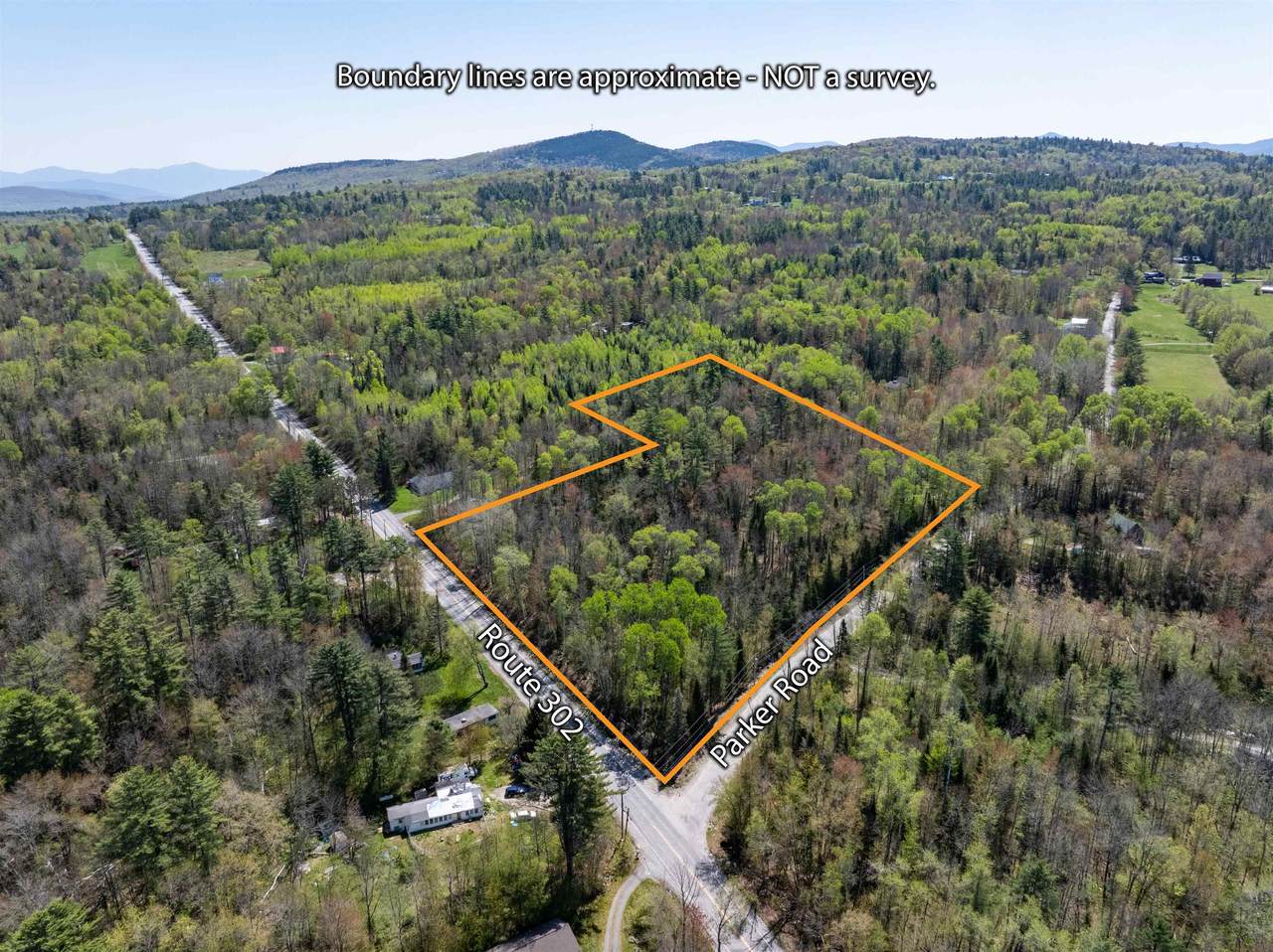 Map 202-Lot 39 Parker Road - Photo 1