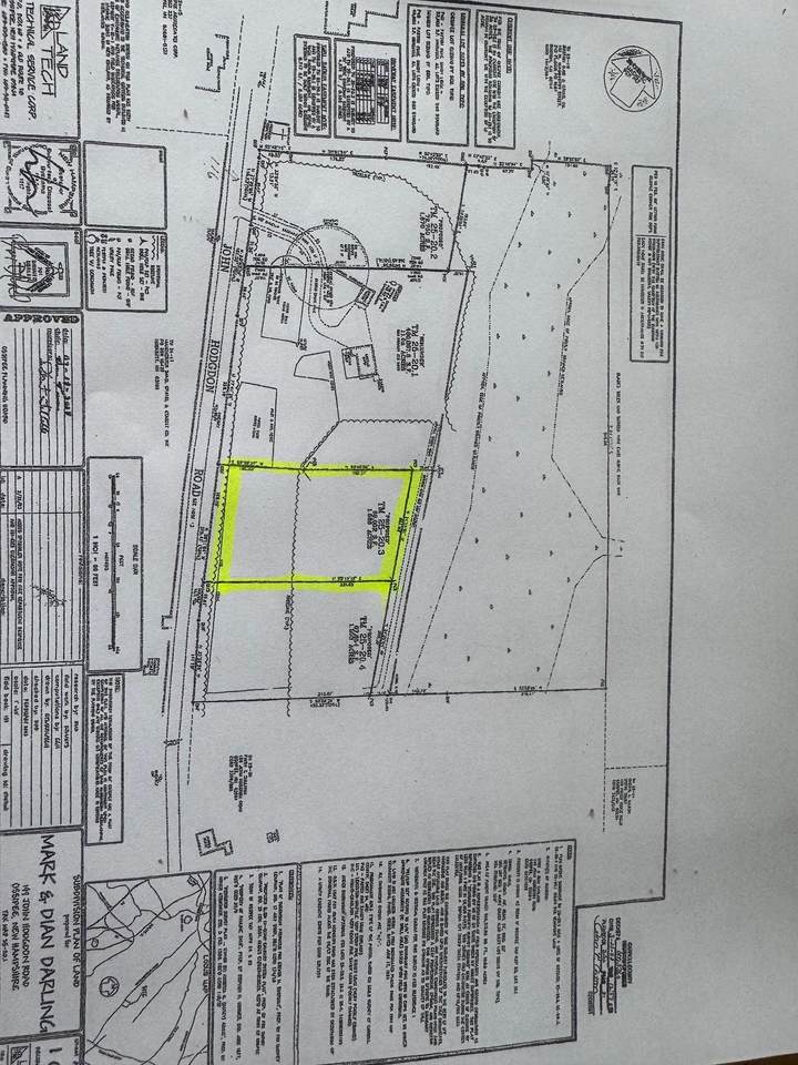 Lot 20.3(TM4) John Hodgdon Road - Photo 1