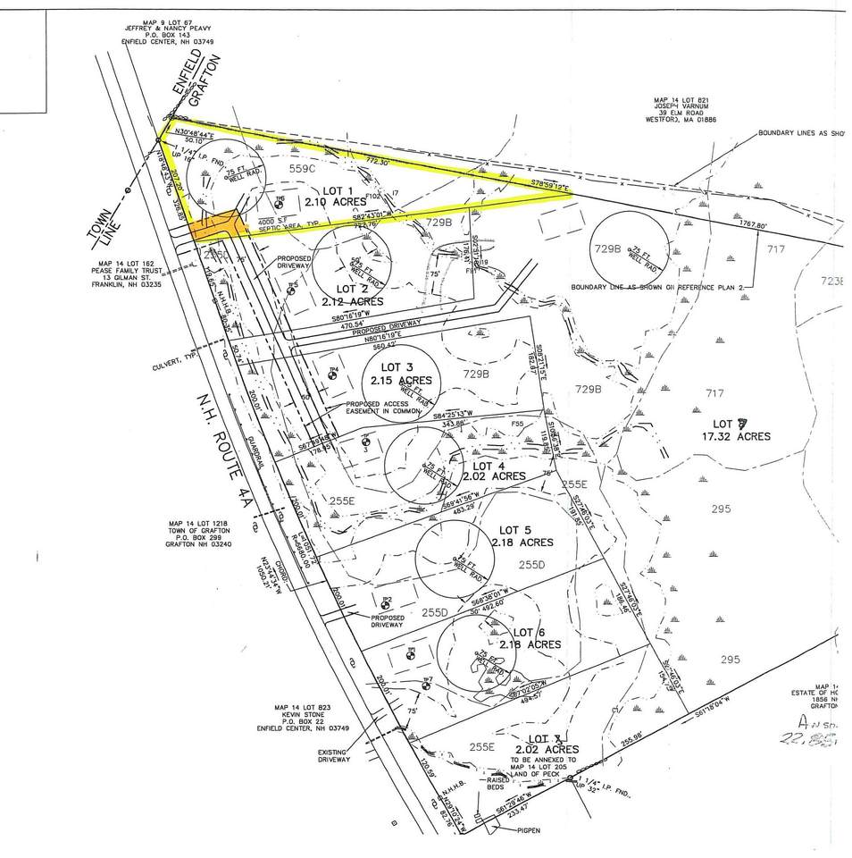 Lot 1 Nh Route 4A - Photo 1