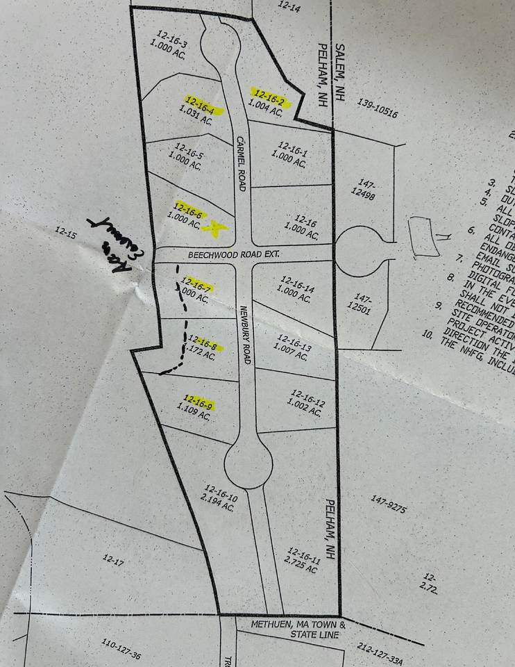 Lot 6 Carmel Road - Photo 1