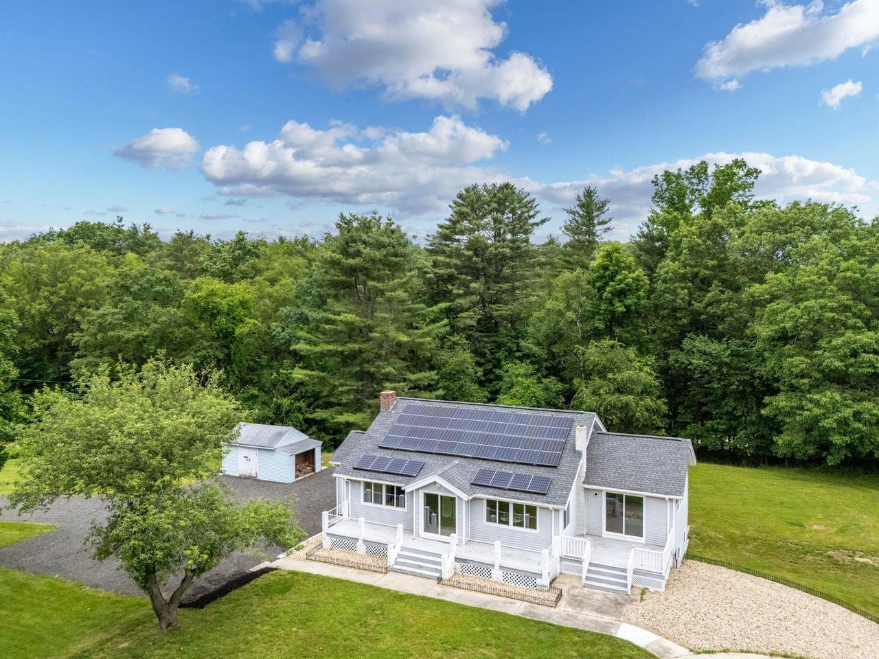 1 Mones Folly Drive - Photo 1