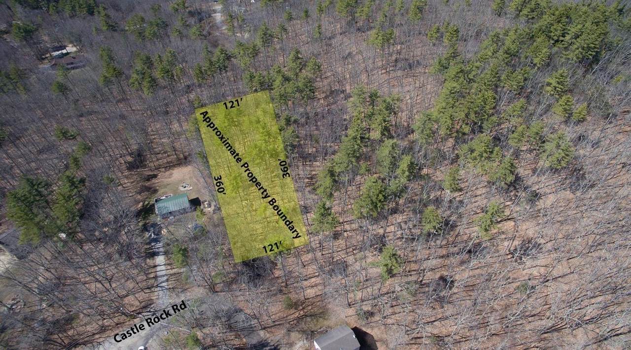 00 Castle Rock Road Road - Photo 1
