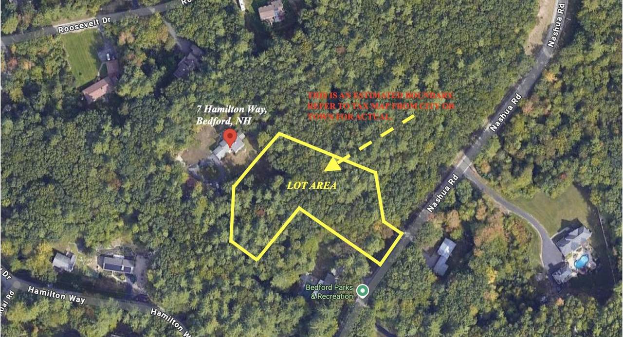 7 Hamilton Way - Photo 1