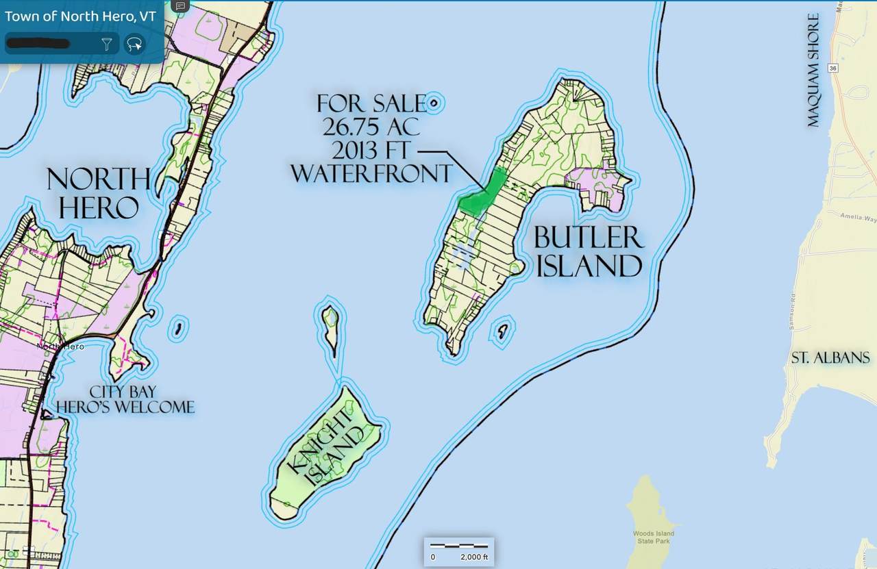 4300 Butler Island West - Photo 1