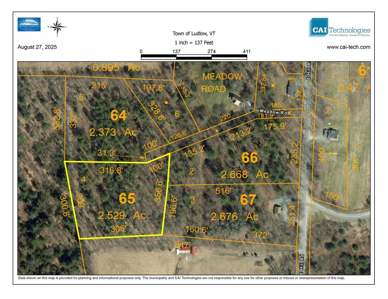 Lot #4 Meadow Road - Photo 1