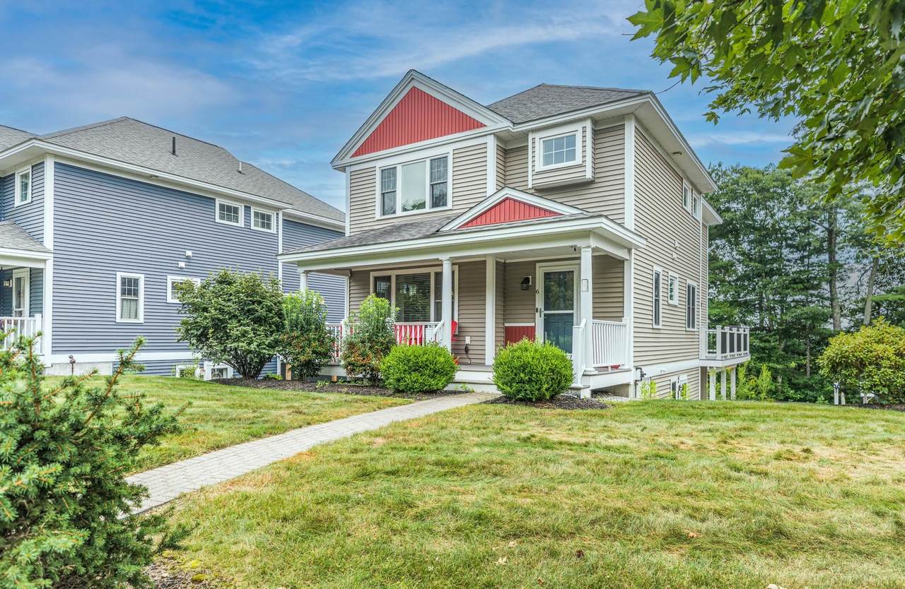 6 Rocky Ridge Circle - Photo 1